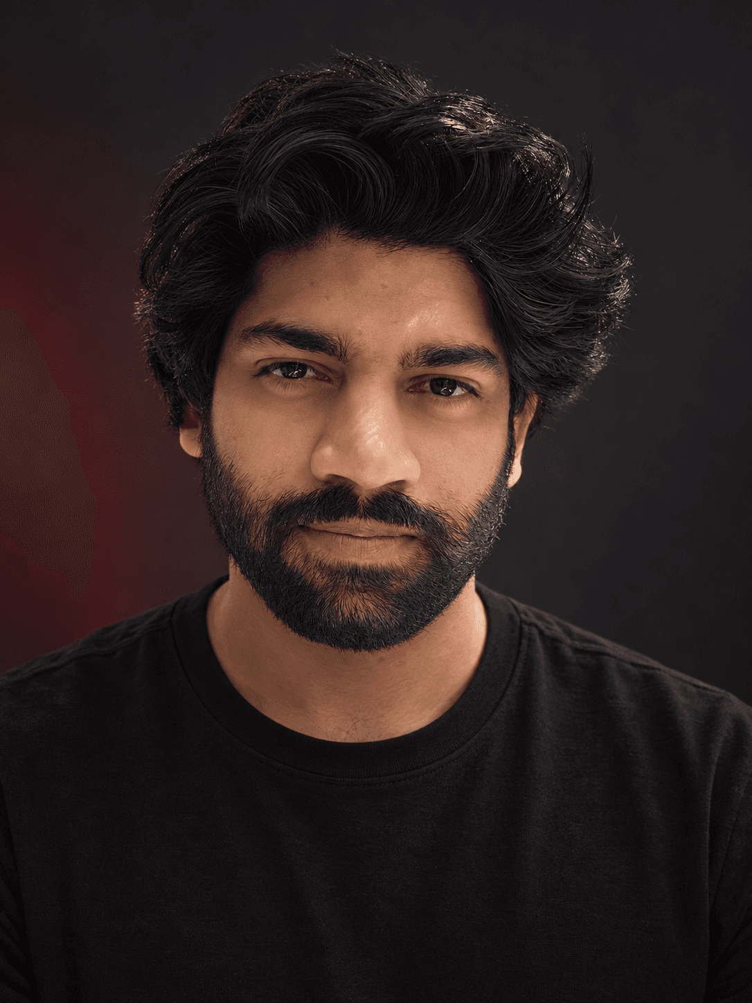 Devi Prasad, Senior UX/UI Product Designer